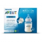 Preview: Philips Avent Anti-Colic BPA-Free Baby Bottles - 255g, Clear