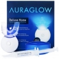 Preview: AuraGlow Teeth Whitening Kit, LED Light,