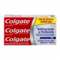 Preview: Colgate Baking Soda & Peroxide Whitening Brisk Mint Toothpaste 3er-Pack ca. 226g (8oz)