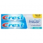 Preview: Crest Baking Soda & Peroxide Whitening with Tartar Protection Fresh Mint Toothpaste 2er-Pack ca. 362g (12.75oz)