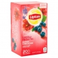 Preview: Lipton Berry Hibiscus Herbal Tea Black Tea ca. 34g (1.2oz)