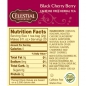 Preview: Celestial Seasonings Black Cherry Berry Tea ca. 44g (1.55oz)