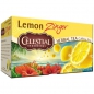 Preview: Celestial Seasonings Lemon Zinger Tea ca. 47g (1.65oz)