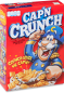 Preview: Quaker Cap'n Crunch Cereal ca. 398g (14oz)