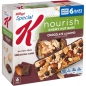 Preview: Kellogg's Special K Nourish Chocolate Almond Chewy Nut Bars ca. 198g (7oz)