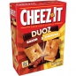 Preview: Cheez-It Duoz Bacon & Cheddar Baked Snack Crackers ca. 351g (12.4oz)