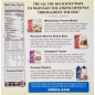 Preview: Atkins Day Break Peanut Butter Fudge Crisp Bar ca. 175g (6.15oz)