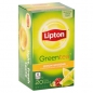 Preview: Lipton Lemon Ginseng Green Tea ca. 31g (1.1oz)