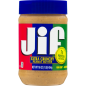 Preview: Jif Extra Crunchy Peanut Butter ca. 450g (15.8oz)