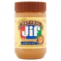 Preview: Jif Natural Crunchy Honey Peanut Butter ca. 450g (15.8oz)