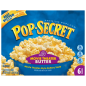 Preview: Pop Secret Microwave Popcorn, Movie Theater Butter ca. 544g (19.2oz)
