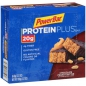 Preview: PowerBar 20g Protein Plus Chocolate Peanut Butter Bars ca. 360g (12.7oz)