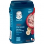 Preview: Gerber Lil' Bits Oatmeal Banana Strawberry Baby Cereal ca. 226g (8oz)