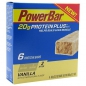 Preview: PowerBar Vanilla 20 g Protein Plus Bars ca. 360g (12.7oz)