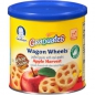 Preview: Gerber Graduates Wagon Wheels Apple Harvest ca. 41g (1.45oz)