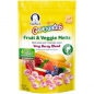 Preview: Gerber Graduates Fruit & Veggie Melts Freeze-Dried Fruit and Vegetable Snacks, Very Berry Blend ca. 28g (1oz)