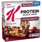 Preview: Kellogg's Special K Chocolate Cherry Nut Protein Snack Bars ca. 209g (7.35oz)