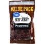 Preview: Great Value Beef Jerky Peppered ca. 280g (9.8oz)