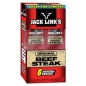 Preview: Jack Link´s Beef Steak Original 6 Count ca. 226g (8oz)