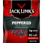 Preview: Jack Link´s Beef Jerky Peppered ca. 80g (2.8oz)