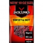 Preview: Jack Link´s Beef Jerky Sweet & Hot Mega Bag ca. 226g (8oz)