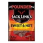 Preview: Jack Link´s Beef Jerky Sweet & Hot Pounder Bag ca. 450g (15.8oz)
