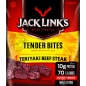 Preview: Jack Link´s Beef Steak Tender Bites Teriyaki ca. 80g (2.8oz)