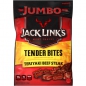 Preview: Jack Link´s Beef Steak Tender Bites Teriyaki Jumbo Bag ca. 165g (5.8oz)