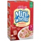 Preview: Kellogg's Frosted Mini-Wheats Strawberry Cereal ca. 440g (15.5oz)