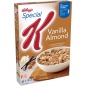 Preview: Kellogg´s Special K Vanilla Almond Cereal ca. 350g (12.3oz)
