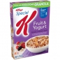 Preview: Kellogg`s Special K Fruit & Yogurt Cereal ca. 350g (12.3oz)