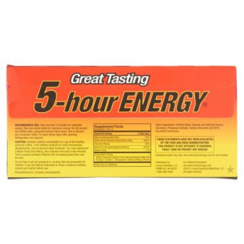 5-Hour Energy Shot Berry 10 Pack