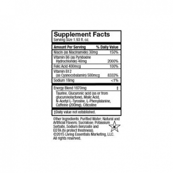 5-Hour Energy Shot Grape 6 Pack