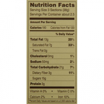 Ghirardelli Intense Dark Sea Salt & Almonds ca. 100g (3.5oz)