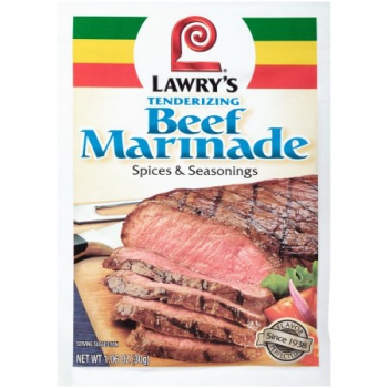 Lawry's Spices & Seasonings Beef Marinade ca. 40g (1.5oz)