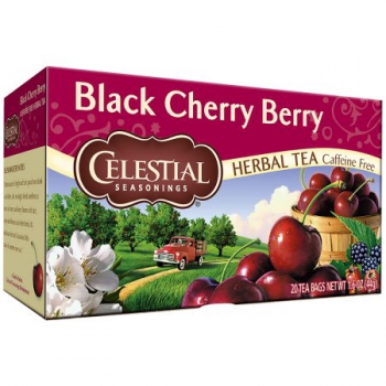 Celestial Seasonings Black Cherry Berry Tea ca. 44g (1.55oz)
