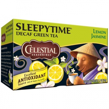 Celestial Seasonings Sleepytime Lemon Jasmine Tea ca. 31g (1.1oz)