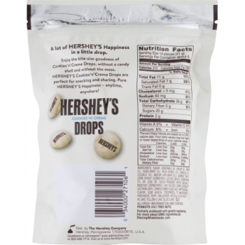 Hershey's Cookies N Creme Drops ca. 226g (8oz)