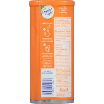 Crystal Light Lemon Iced Tea 6ct