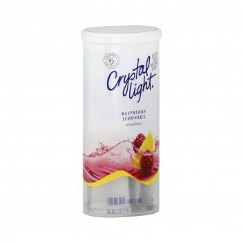 Crystal Light Raspberry Lemonade 6ct