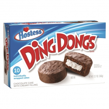 Hostess Ding Dongs ca. 360g (12.7oz)