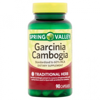 Spring Valley Garcinia Cambogia Capsules 90 Kapseln