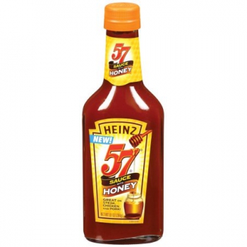 Heinz 57 Honey Sauce Marinate, Grill & Dip ca. 284ml (10oz)