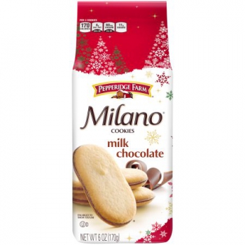 Pepperidge Farm Milano Milk Chocolate Cookies ca. 170g (6oz)