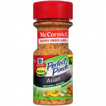 McCormick Perfect Pinch Asian Seasoning ca. 70g (2.5oz)