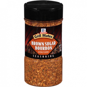 McCormick Grill Mates Brown Sugar Bourbon Rub ca. 270g (9.5oz)