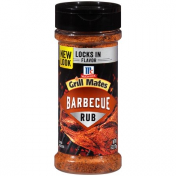 McCormick Grill Mates Barbecue Rub ca. 170g (6oz)