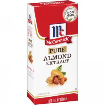 McCormick Pure Almond Extract ca. 30ml (1oz)