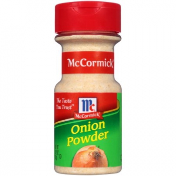 McCormick Onion Powder ca. 74g (2.61oz)