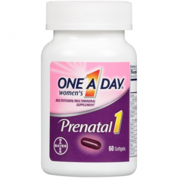 One A Day Women's Prenatal Multivitamin